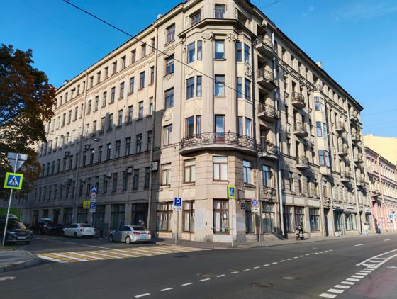 Нежилое помещение 68,3 м², Санкт-Петербург
