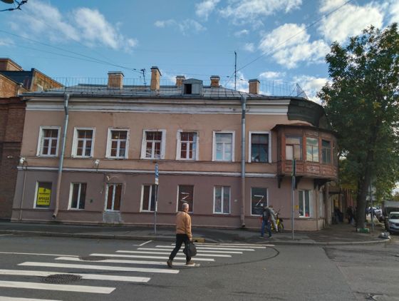 Нежилое помещение 33,7 м², Санкт-Петербург