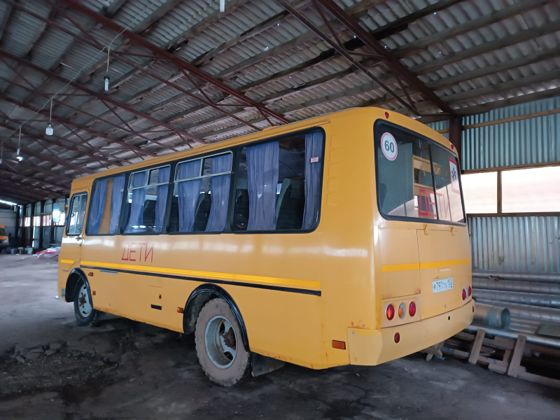 Автобус, 2018