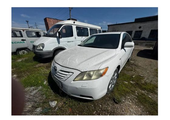 Toyota Camry, 2007