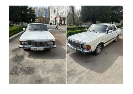 ГАЗ 3102, 2006