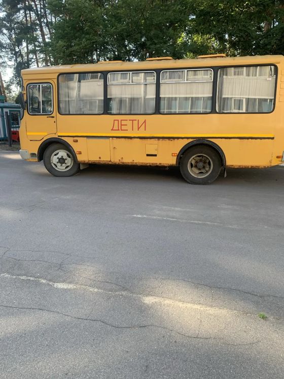 Автобус ПАЗ 32053-70, 2016