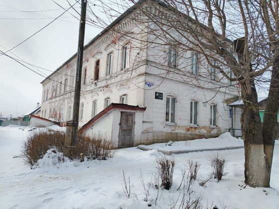 Нежилое помещение 15 м², п. Пестяки, Ивановская обл.