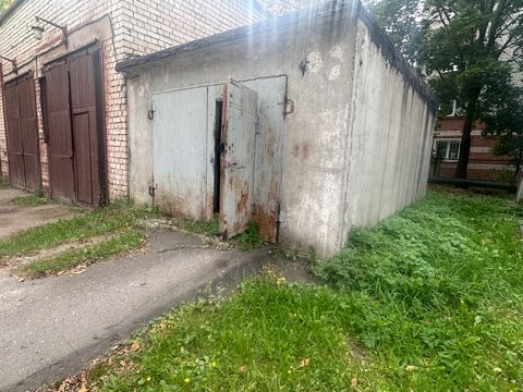 Земельный участок 0,4 сот. со строениями, Тейково