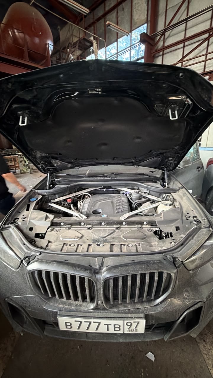 5.Автомобиль BMW X5 XDRAVE40D 2024г.в., VIN WBA21EV0009V21501, цвет черный (ключи и документы в наличии)