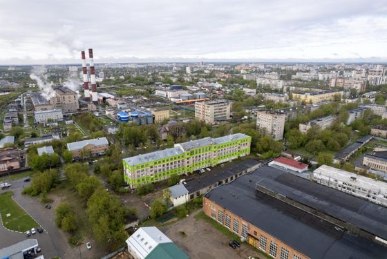 Нежилой объект 3 346,2 м², Иваново