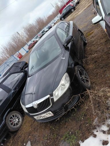 Skoda Oktavia, 2010