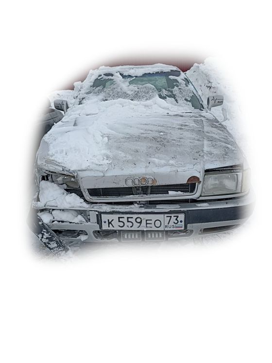 Audi 80, 1992