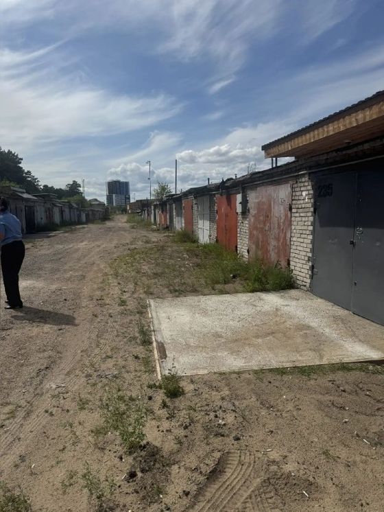 Гараж 18,6 м², Улан-Удэ