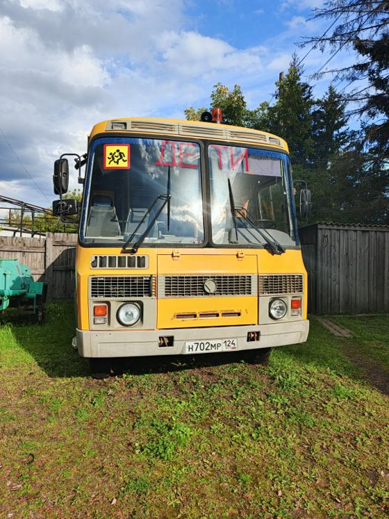 Автобус ПАЗ ПАЗ-32053-70, 2013