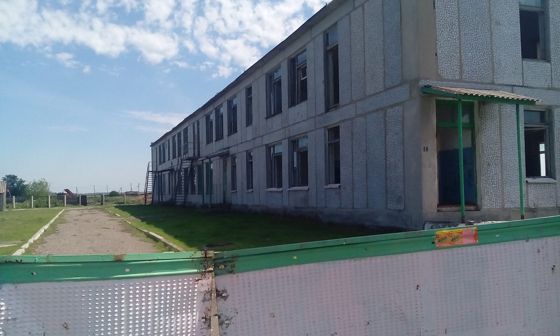 Нежилое здание 1 766,4 м², с. Нагибино, Омская обл.