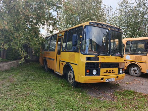 Автобус ПАЗ 32054, 2006