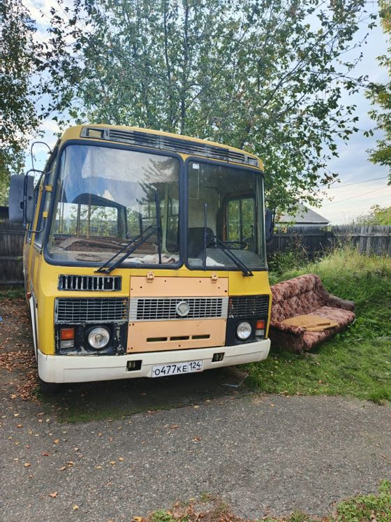 Автобус ПАЗ 32054