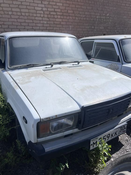 LADA 21074, 2003