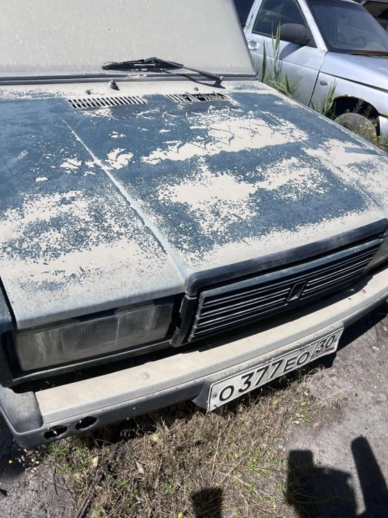 LADA 210700, 2001