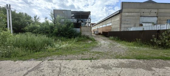 Нежилое здание 264,9 м² с участком, Башкортостан