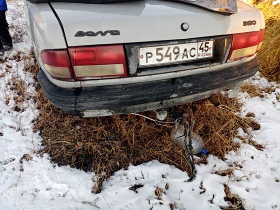 ГАЗ 3110, 1997