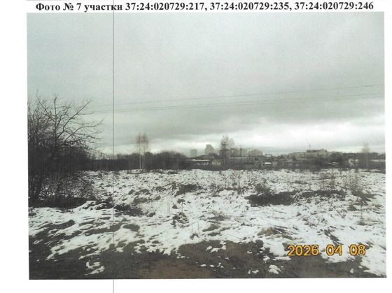 Аренда земельного участка 9,3 сот., ИЖС, Иваново