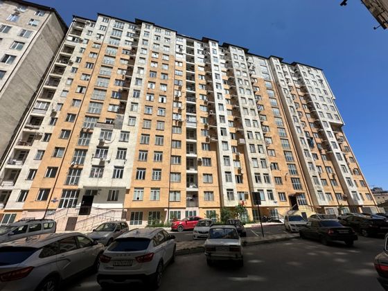 2-комнатная квартира 50,7 м², Махачкала