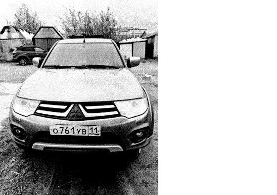 Mitsubishi L200, 2014