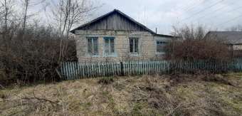 Имущественный комплекс 52,3 м², с. Полибино, Липецкая обл.