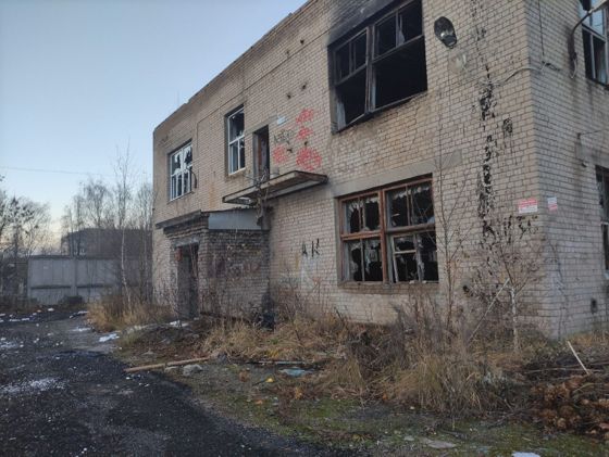 Нежилое помещение 3 124,5 м², Иваново