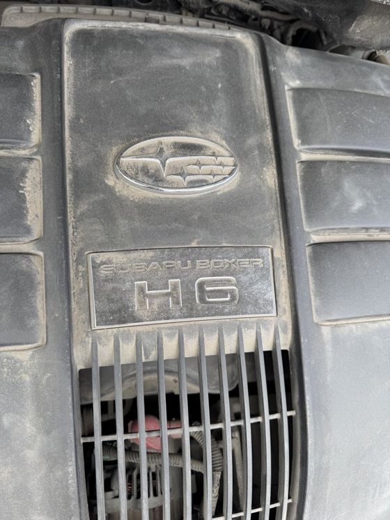 Subaru B9 Tribeca, 2006