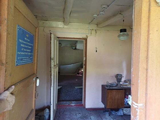 Нежилое помещение 42,8 м², п. Горьковский, Тульская обл.