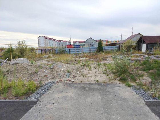 Объект незавершённого строительства 600 м², Новый Уренгой