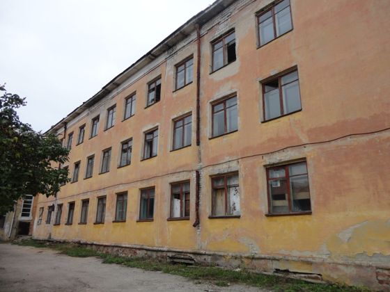 Нежилое помещение 1 394,5 м², Сызрань
