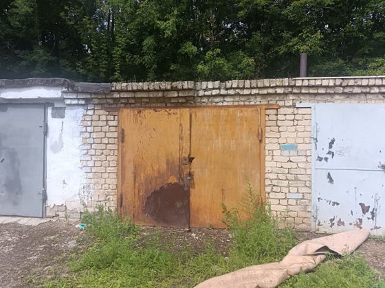 Гараж 19,9 м² с участком, Сызрань