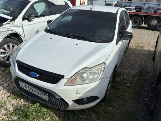 Ford Focus, 2009