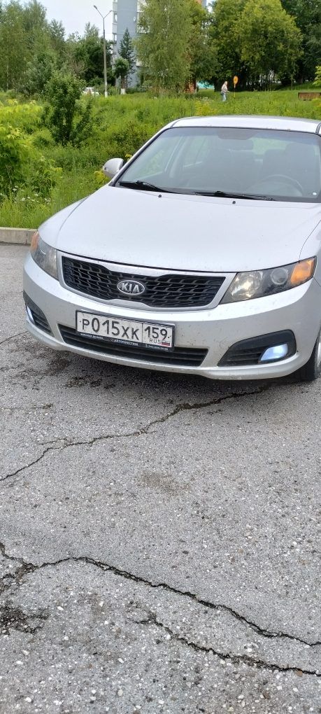 KIA GE Magentis Optima, 2010