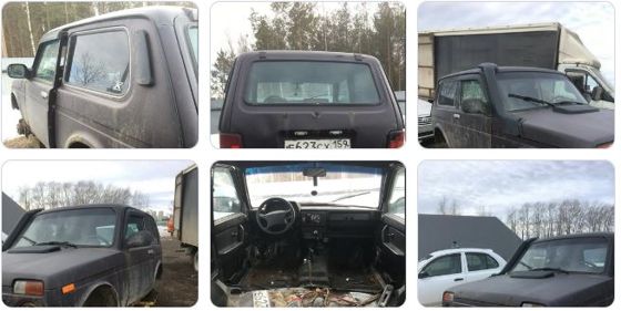 LADA 212140, 2014