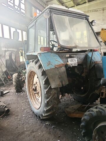 Трактор Беларус 82.1, 2009