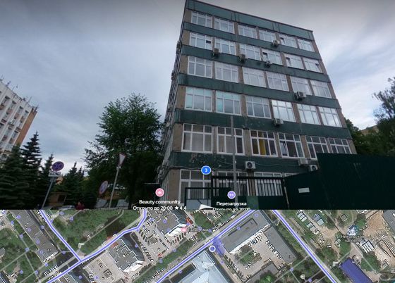 Нежилое помещение 26,1 м², Самара