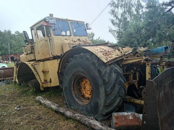 Трактор K-700A, 1988