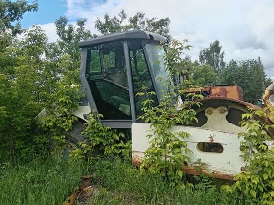 Каток Volvo SD 160 DX, 2008