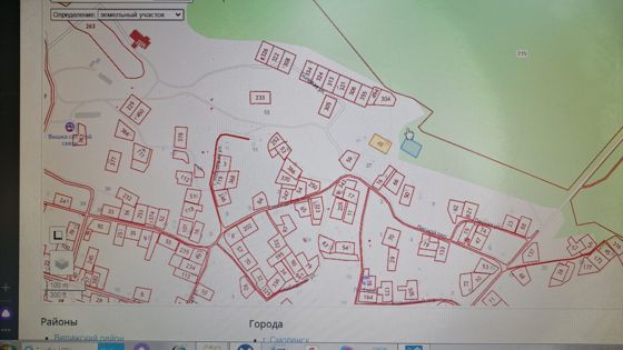 Земельный участок 15 сот., Смоленская обл.