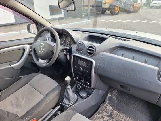 Renault Duster, 2013