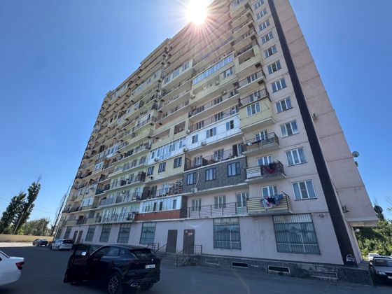 2-комнатная квартира 45 м², Махачкала