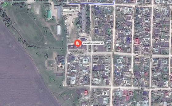 Нежилое помещение 340 м², Похвистнево