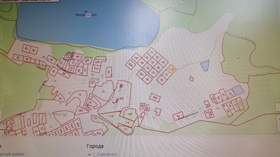 Земельный участок 10 сот., Смоленская обл.