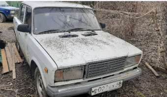 LADA 21074, 2006