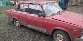 LADA 21074, 2006
