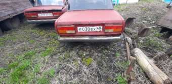 LADA 21074, 2006