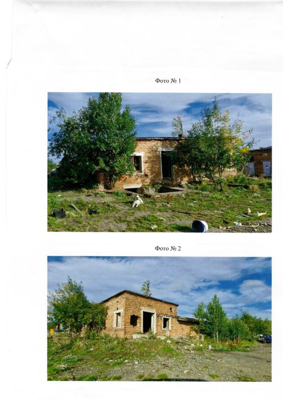 Нежилое здание 677,5 м², Мончегорск