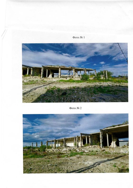 Нежилое здание 1 834 м², Мончегорск