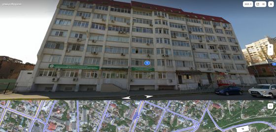20/41 доли в нежилом помещении 58,3 м², Самара