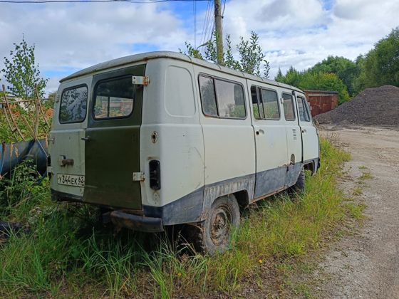 УАЗ 2206